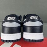 Nike Dunk Low Retro 'Wolf Grey - Dark Obsidian' - Image 8