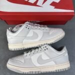 Nike Dunk Low 'Sail Light Bone' - Image 10