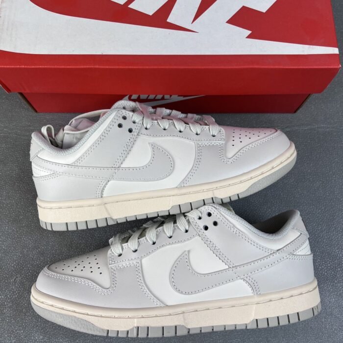 Nike Dunk Low 'Sail Light Bone' - Image 10