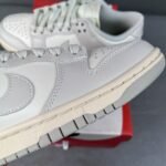 Nike Dunk Low 'Sail Light Bone' - Image 5
