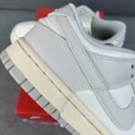 Nike Dunk Low 'Sail Light Bone' - Image 4