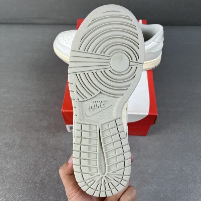 Nike Dunk Low 'Sail Light Bone' - Image 6