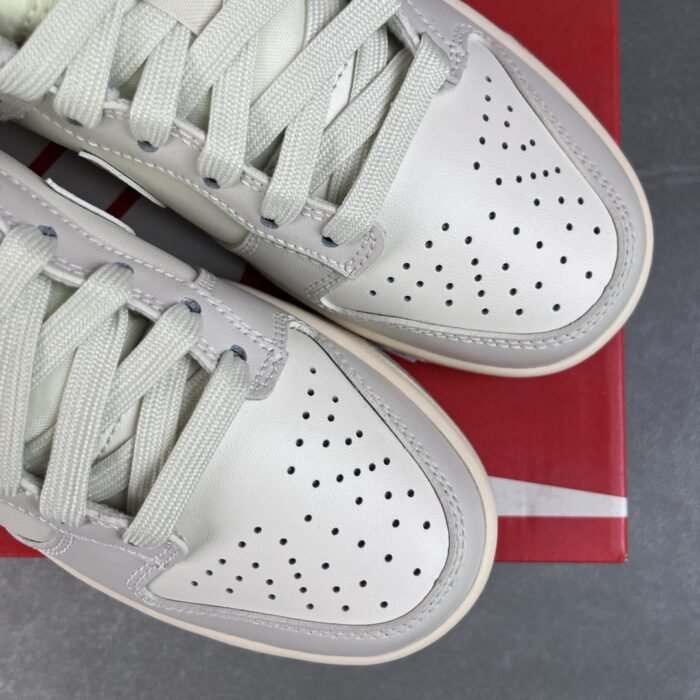 Nike Dunk Low 'Sail Light Bone' - Image 8