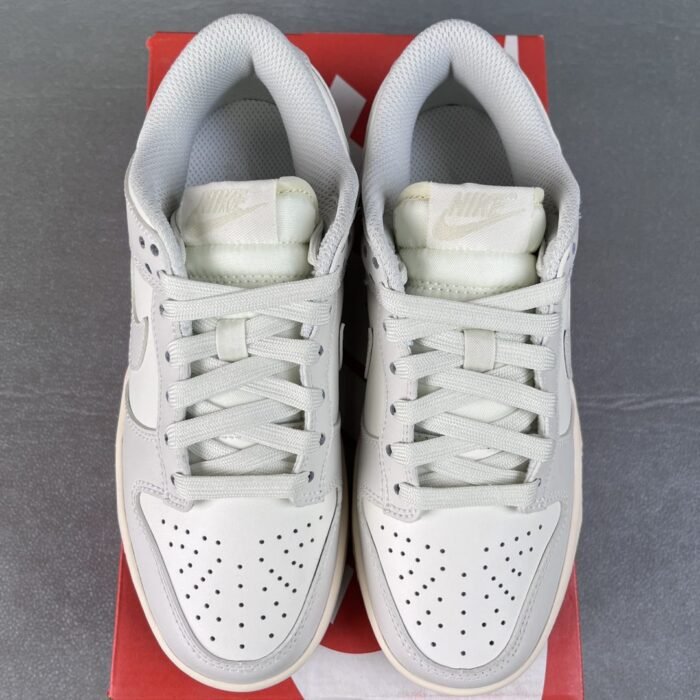 Nike Dunk Low 'Sail Light Bone' - Image 3