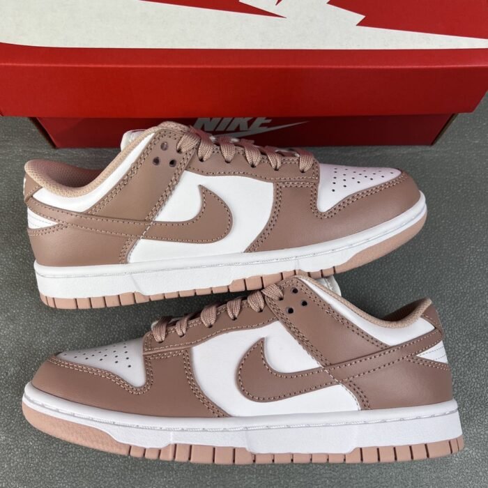 Nike Dunk Low WMNS 'Rose Whisper' - Image 10