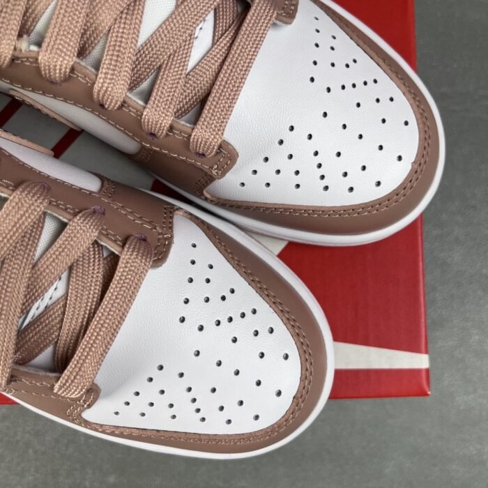 Nike Dunk Low WMNS 'Rose Whisper' - Image 8