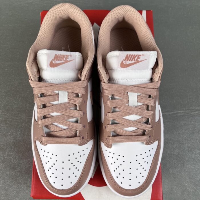 Nike Dunk Low WMNS 'Rose Whisper' - Image 3