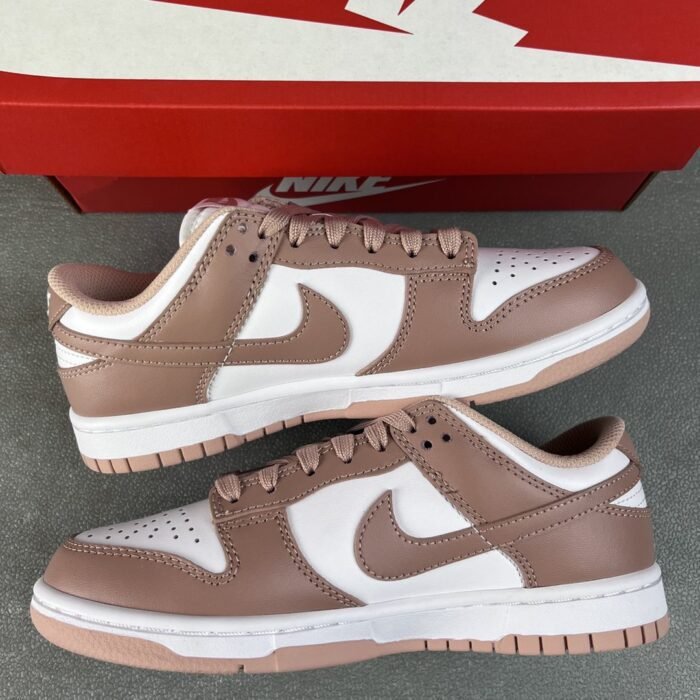 Nike Dunk Low WMNS 'Rose Whisper' - Image 9