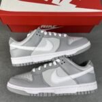 Nike Dunk Low 'Pure Platinum Wolf Grey' - Image 10