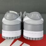Nike Dunk Low 'Pure Platinum Wolf Grey' - Image 7