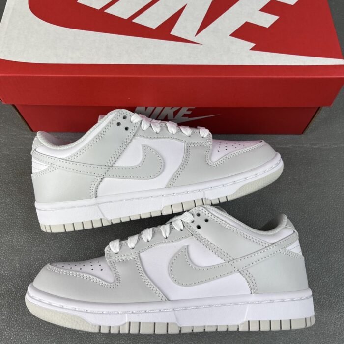 Nike Dunk Low WMNS 'Photon Dust' - Image 9