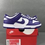 Nike Dunk Low 'Championship Court Purple' - Image 2