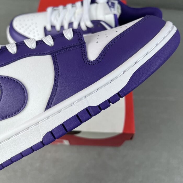 Nike Dunk Low 'Championship Court Purple' - Image 4