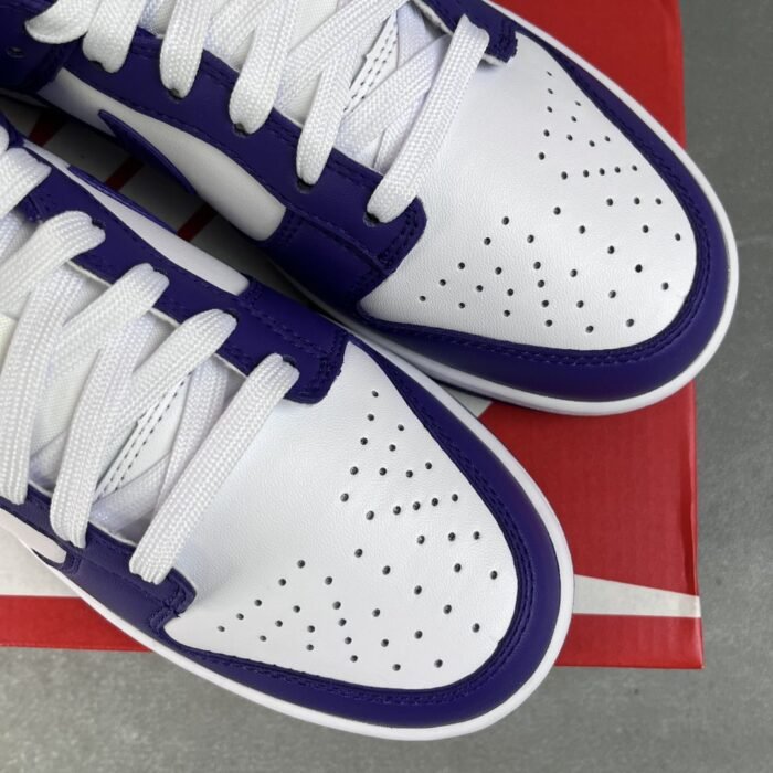 Nike Dunk Low 'Championship Court Purple' - Image 6