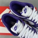 Nike Dunk Low 'Championship Court Purple' - Image 5