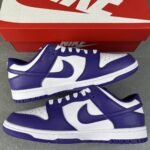 Nike Dunk Low 'Championship Court Purple' - Image 9
