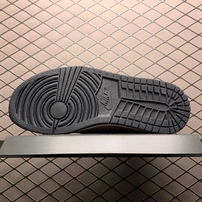 Wmns Air Jordan 1 Mid 'Iridescent' - Image 8