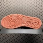 Wmns Air Jordan 1 Mid 'Dark Teal Green' - Image 8