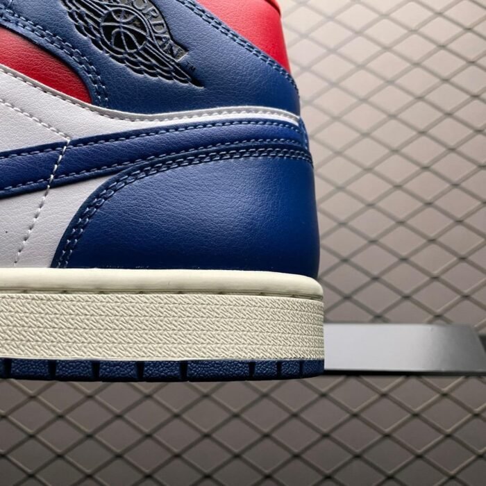 Wmns Air Jordan 1 Mid 'French Blue' - Image 5