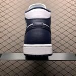 Air Jordan 1 Mid 'Obsidian' - Image 7