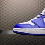 Wmns Air Jordan 1 Mid 'Kentucky Blue' - Image 4