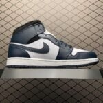 Air Jordan 1 Mid 'Armory Navy' - Image 3