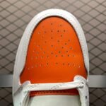 Wmns Air Jordan 1 Mid SE 'Bright Citrus' - Image 9