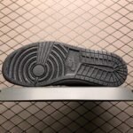 Air Jordan 1 Mid SE 'Red Black Toe' - Image 8