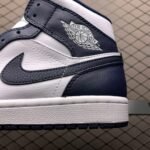 Air Jordan 1 Mid 'Obsidian' - Image 5