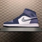 Air Jordan 1 Mid 'Sanded Purple' - Image 2