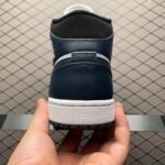 Air Jordan 1 Mid 'Armory Navy' - Image 7
