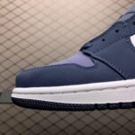 Air Jordan 1 Mid 'Sanded Purple' - Image 4