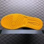 Air Jordan 1 Mid SE 'Lakers' - Image 8