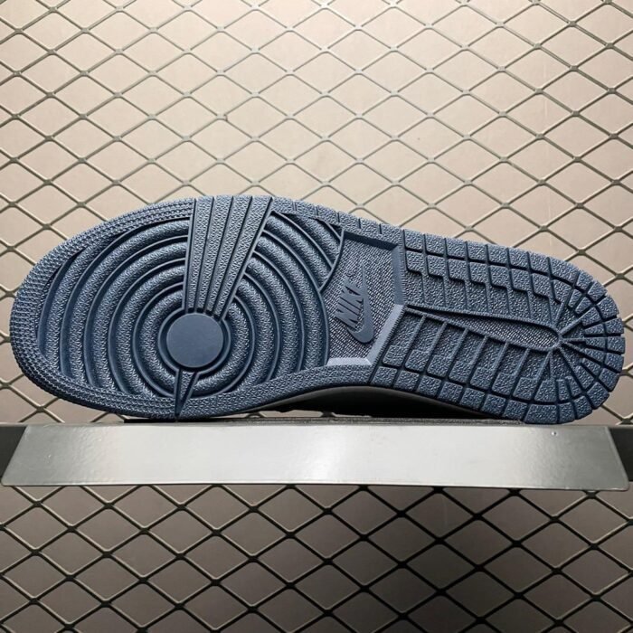 Air Jordan 1 Mid 'Armory Navy' - Image 8