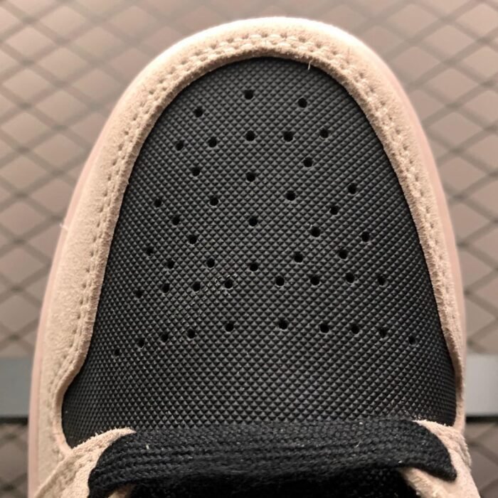 Wmns Air Jordan 1 Mid 'Iridescent' - Image 9