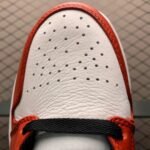 Air Jordan 1 Mid 'Chicago Black Toe' - Image 9