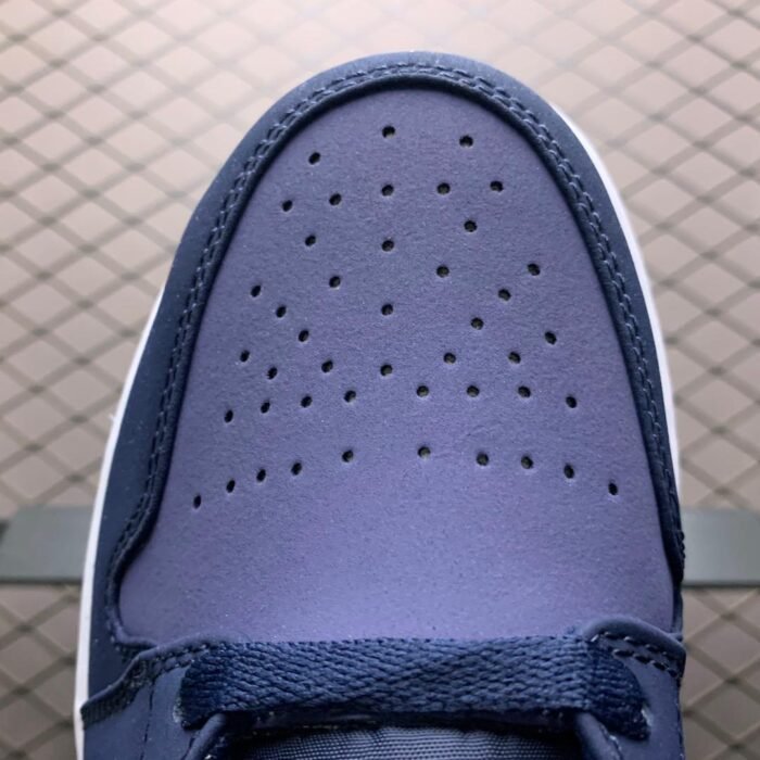 Air Jordan 1 Mid 'Sanded Purple' - Image 9