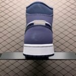 Air Jordan 1 Mid 'Sanded Purple' - Image 7