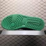 Air Jordan 1 Mid SE 'Grey Pine Green' - Image 8