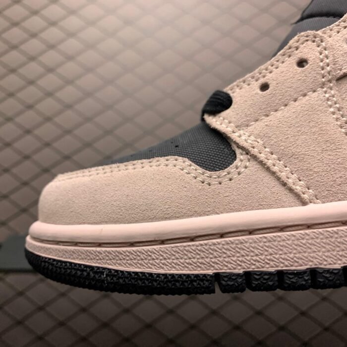 Wmns Air Jordan 1 Mid 'Iridescent' - Image 4