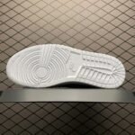 Wmns Air Jordan 1 Mid SE 'Bright Citrus' - Image 8