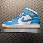 Air Jordan 1 Mid 'Aquatone' - Image 2