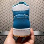 Air Jordan 1 Mid 'Aquatone' - Image 7