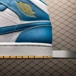 Air Jordan 1 Mid 'Aquatone' - Image 5