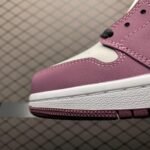 Wmns Air Jordan 1 Mid SE 'Light Mulberry' - Image 4