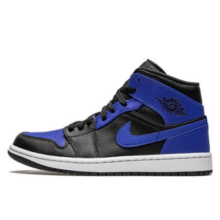 Air Jordan 1 Mid 'Hyper Royal'