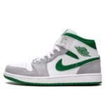 Air Jordan 1 Mid SE 'Grey Pine Green'