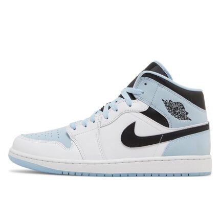 Air Jordan 1 Mid SE 'White Ice Blue'