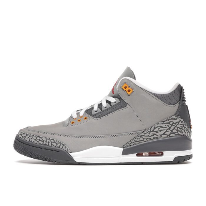Air Jordan 3 Retro 'Cool Grey' 2021 Air Jordan 3 Retro 'Cool Grey' 2021 - Image 1