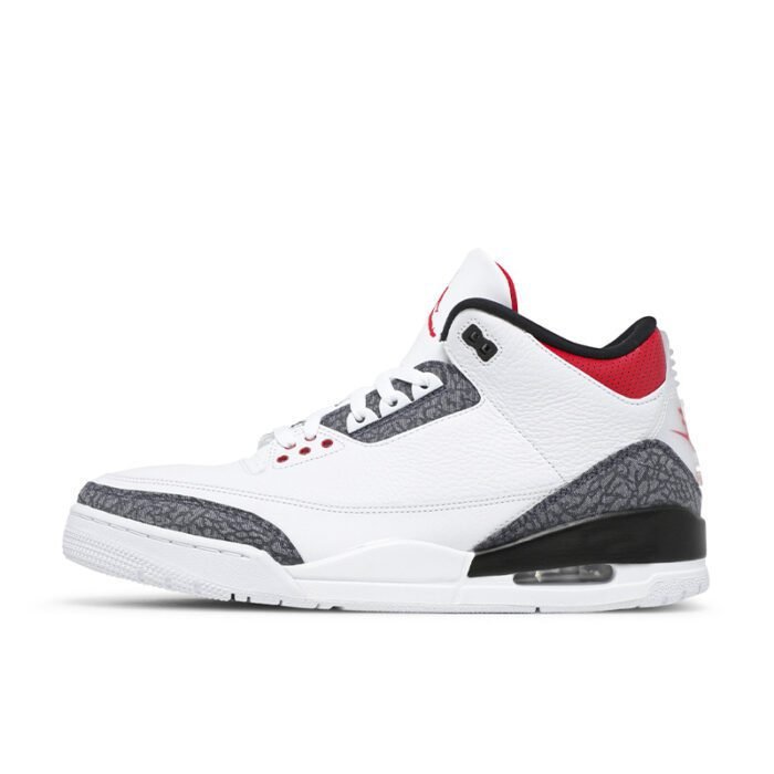 Air Jordan 3 Retro Denim SE 'Fire Red' - Image 1